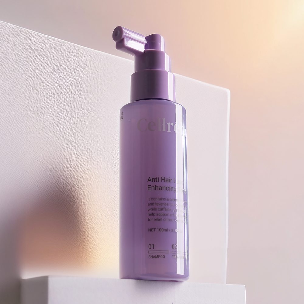 Anti Hair Loss Enhancing Tonic