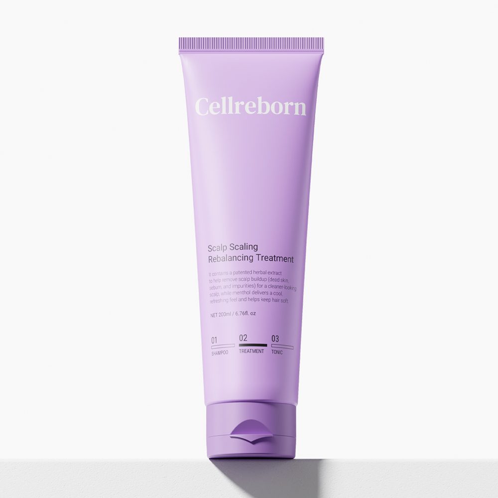 Scalp Scaling Rebalancing Treatment