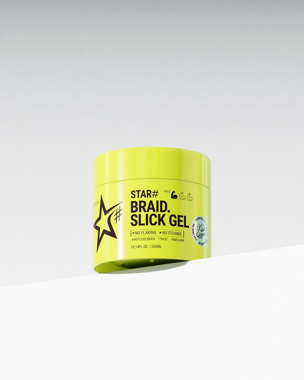 STAR# Braid Slick Gel