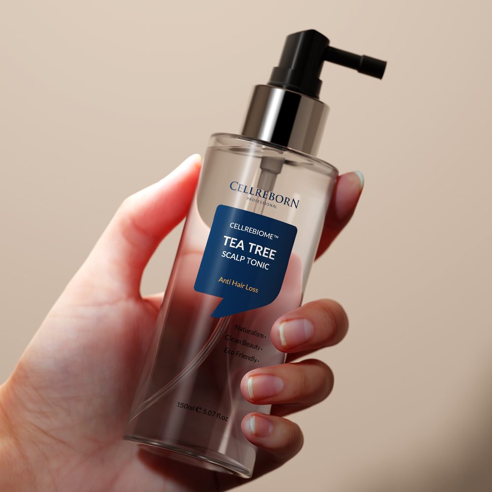 Tea Tree Scalp Tonic